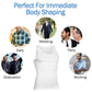 Men's Slimming Body Shaper Vest Shirt Abs Abdomen Slim【2PC/Pack】
