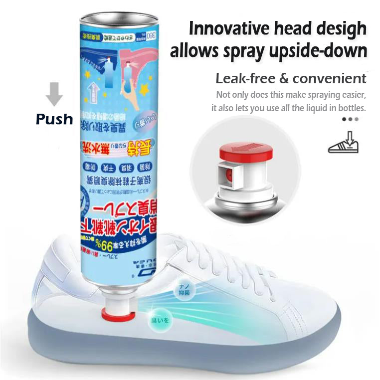 Leak-free Shoes Odors Eliminator【2PCS/Pack】