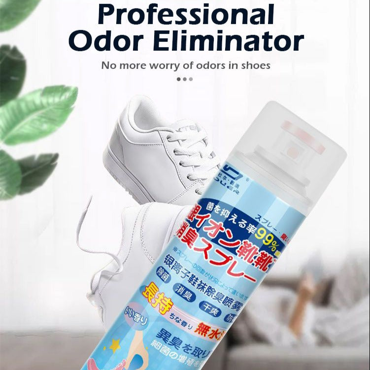 Leak-free Shoes Odors Eliminator【2PCS/Pack】