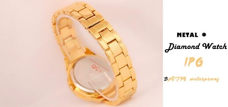 2020 New Watch! Women's Diamond Watch【Superior Quality】