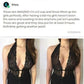 Reusable Lift Up Invisible Tape Bra【1Pair Black + 1Pair Cream】