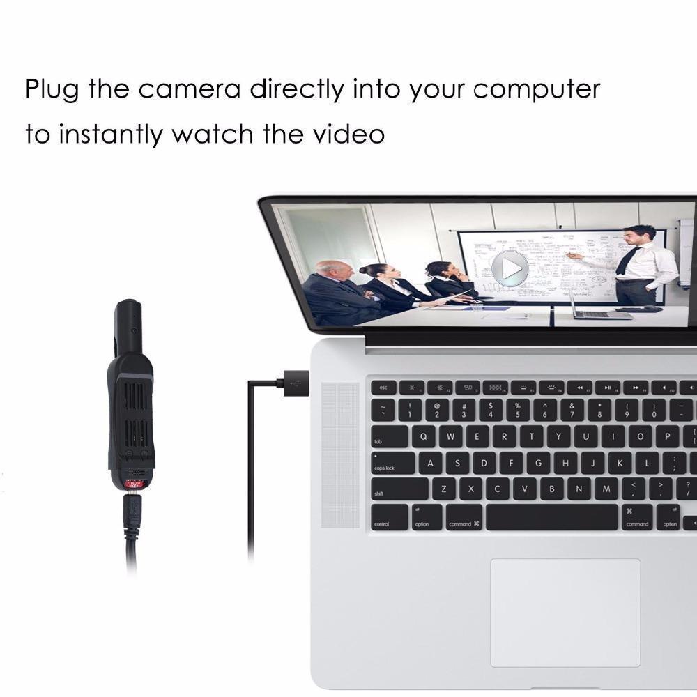 PENCAM-Mini HD Video Recorder Pen