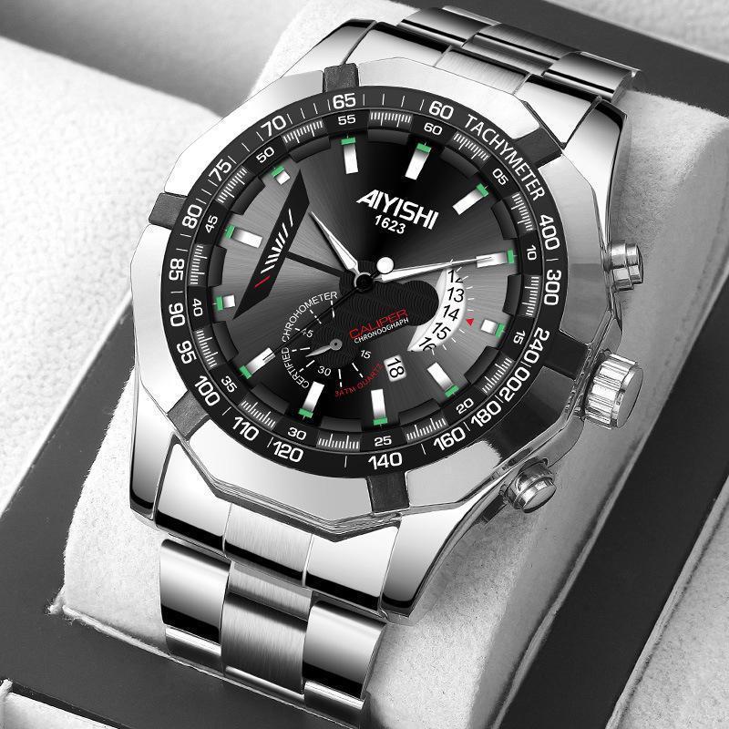 Men's Fashion Luminous Watch-Promotion 50% OFF