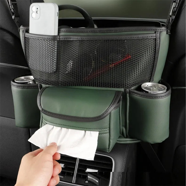 Car Large Capacity Storage Bag