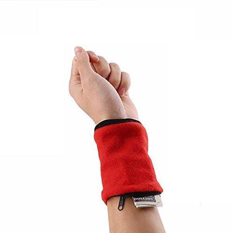 Sportswear - Wrist Pouch (2 PCS/PACK)