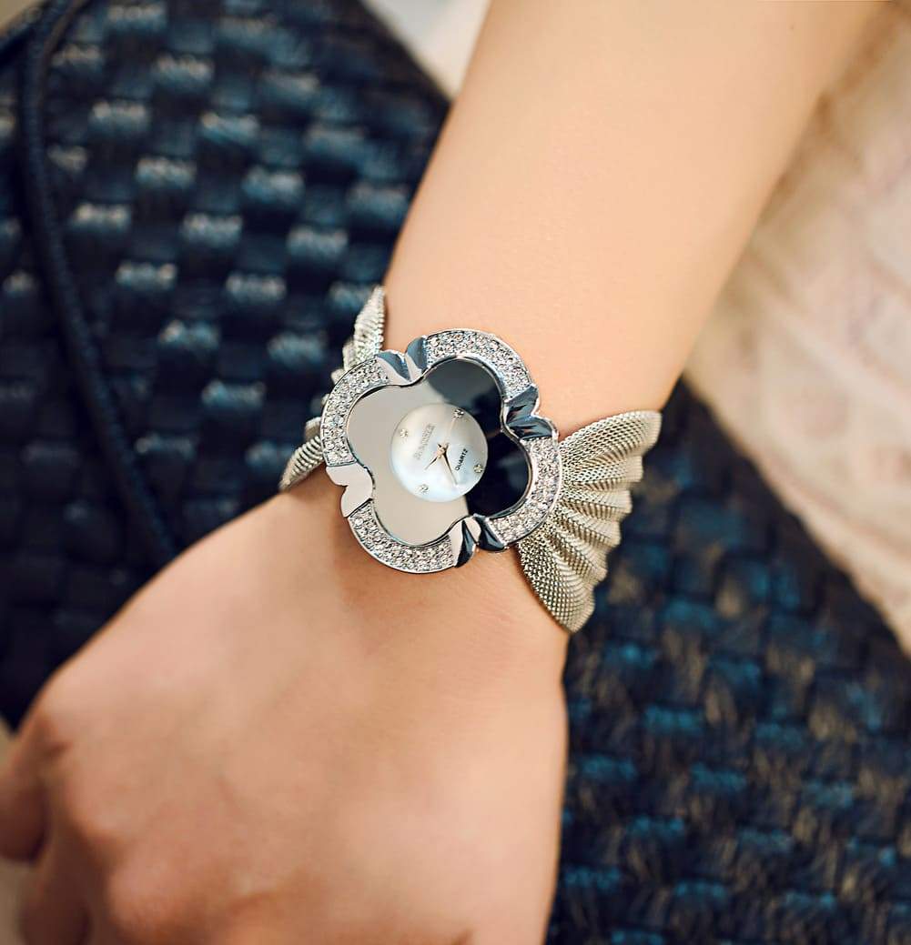 New 2021 Elegant Butterfly Watch