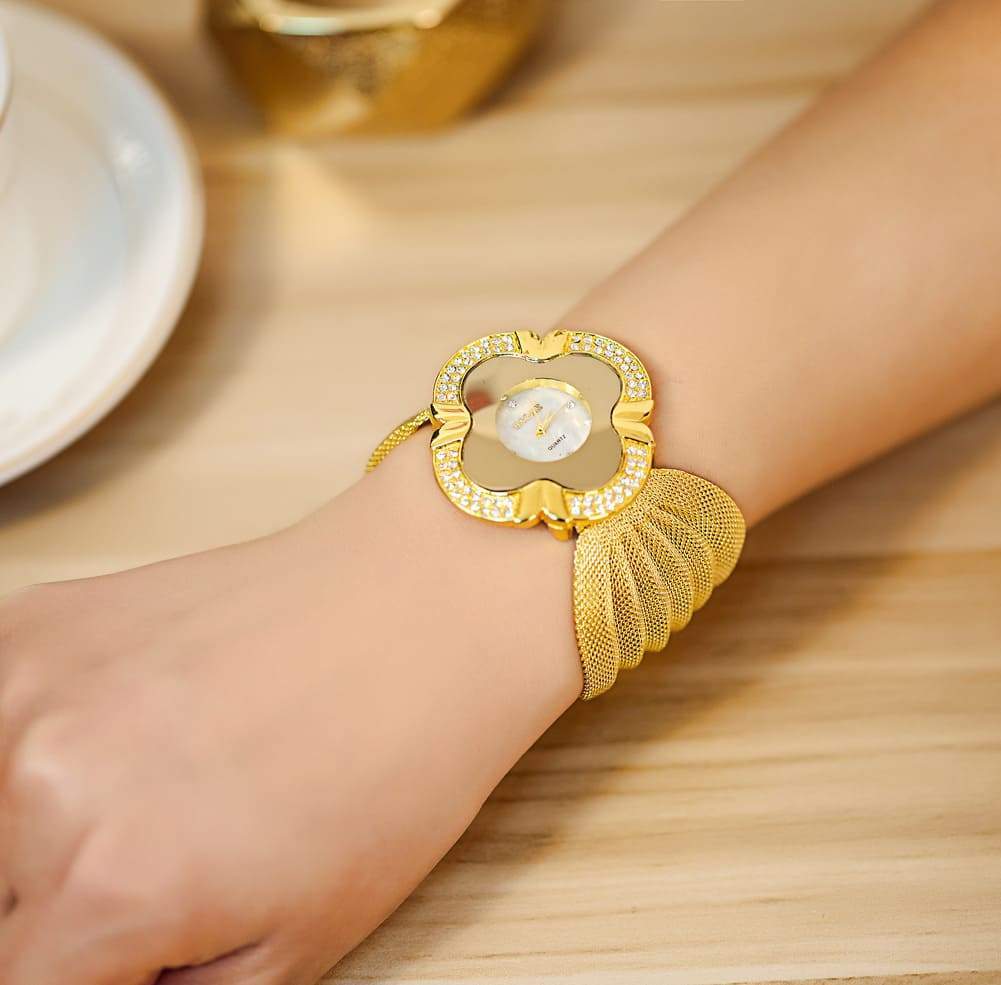 New 2021 Elegant Butterfly Watch