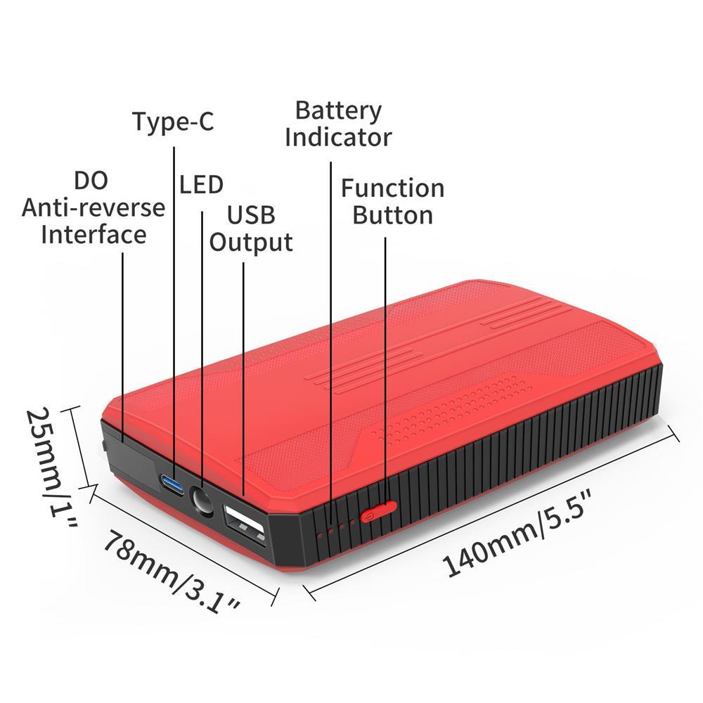 Car Jump Starter