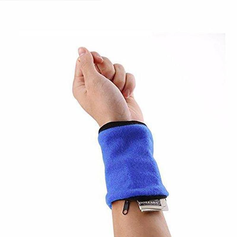 Sportswear - Wrist Pouch (2 PCS/PACK)