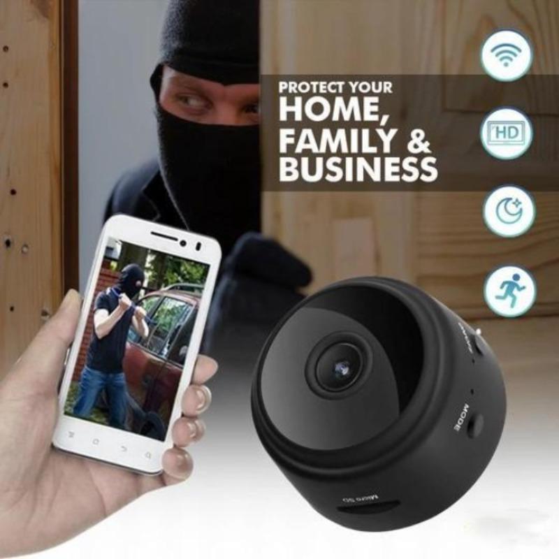 Remote Surveillance Camera Recorder