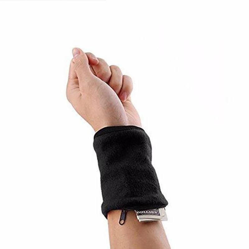 Sportswear - Wrist Pouch (2 PCS/PACK)