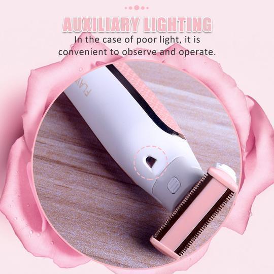 Electric Rechargeable Body Shaver For Women