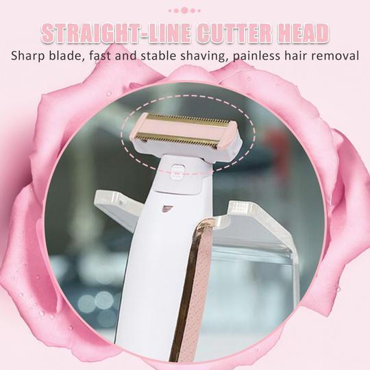 Electric Rechargeable Body Shaver For Women