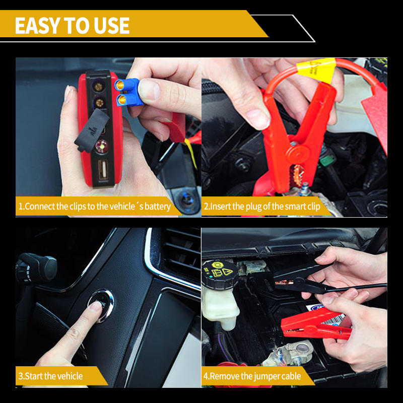 Car Jump Starter