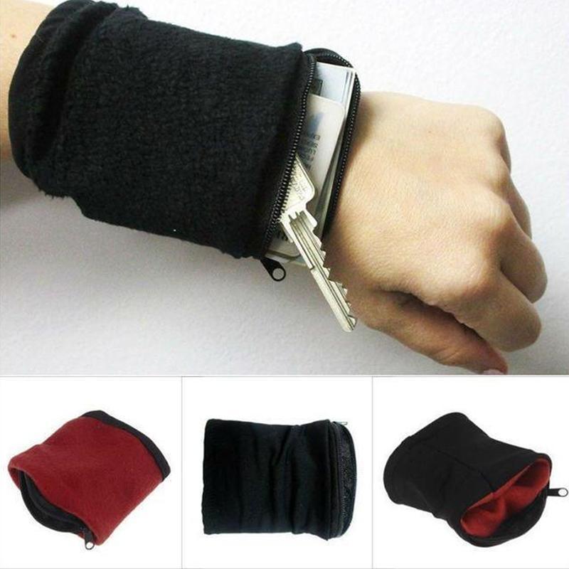 Sportswear - Wrist Pouch (2 PCS/PACK)