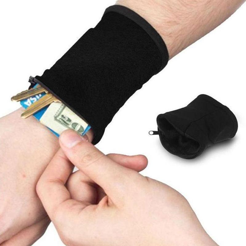 Sportswear - Wrist Pouch (2 PCS/PACK)