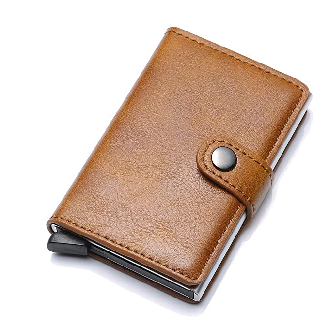 RFID Card Holder Business Wallet