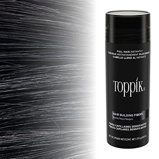 Toppik Hair Building Natural Keratin Fibers