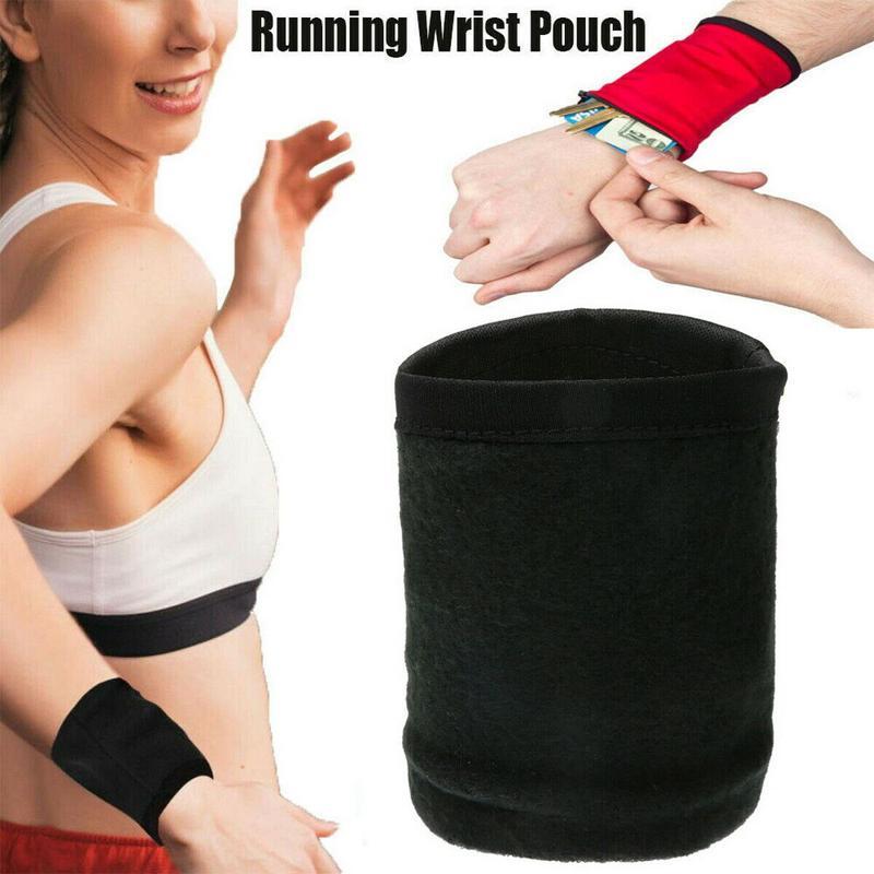 Sportswear - Wrist Pouch (2 PCS/PACK)