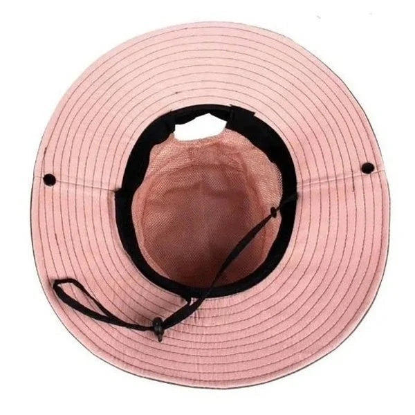 UV Protection Foldable Sun Hat