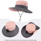 UV Protection Foldable Sun Hat