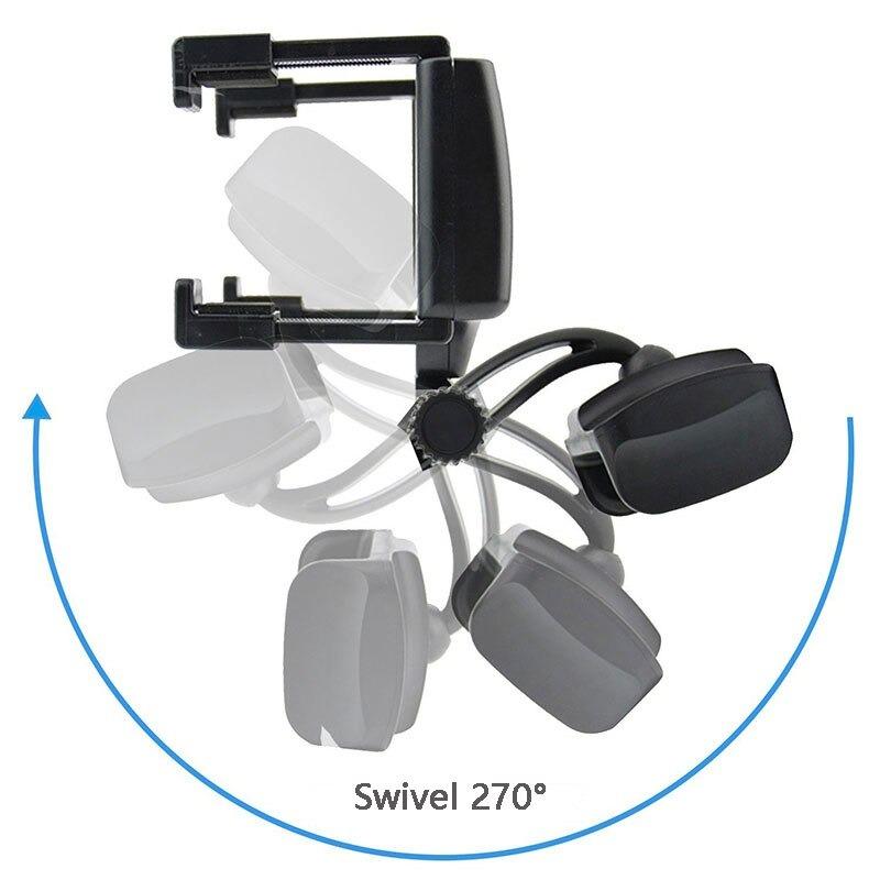 Car Rearview Mirror Phone Holder