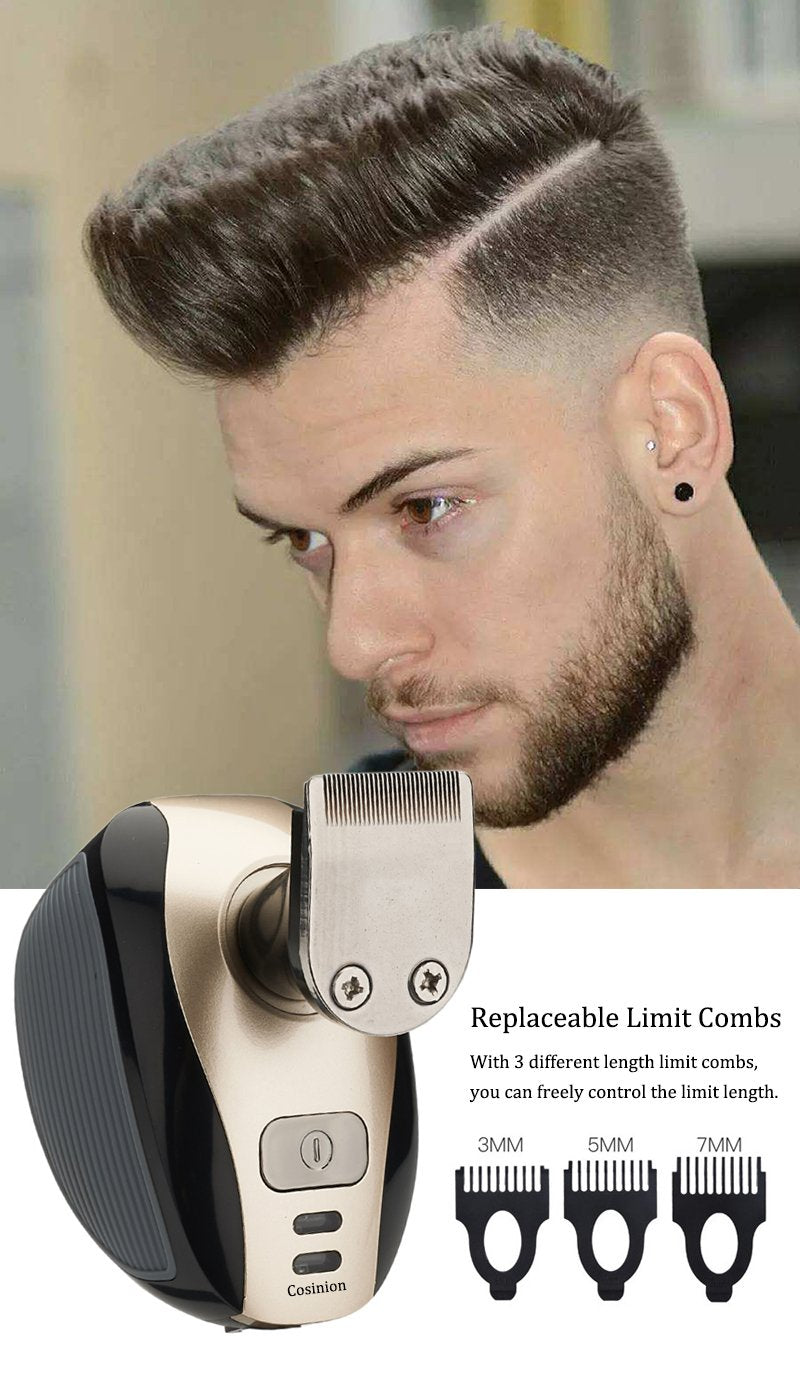 Premium 4D Electric Shaver 5 in 1 Set