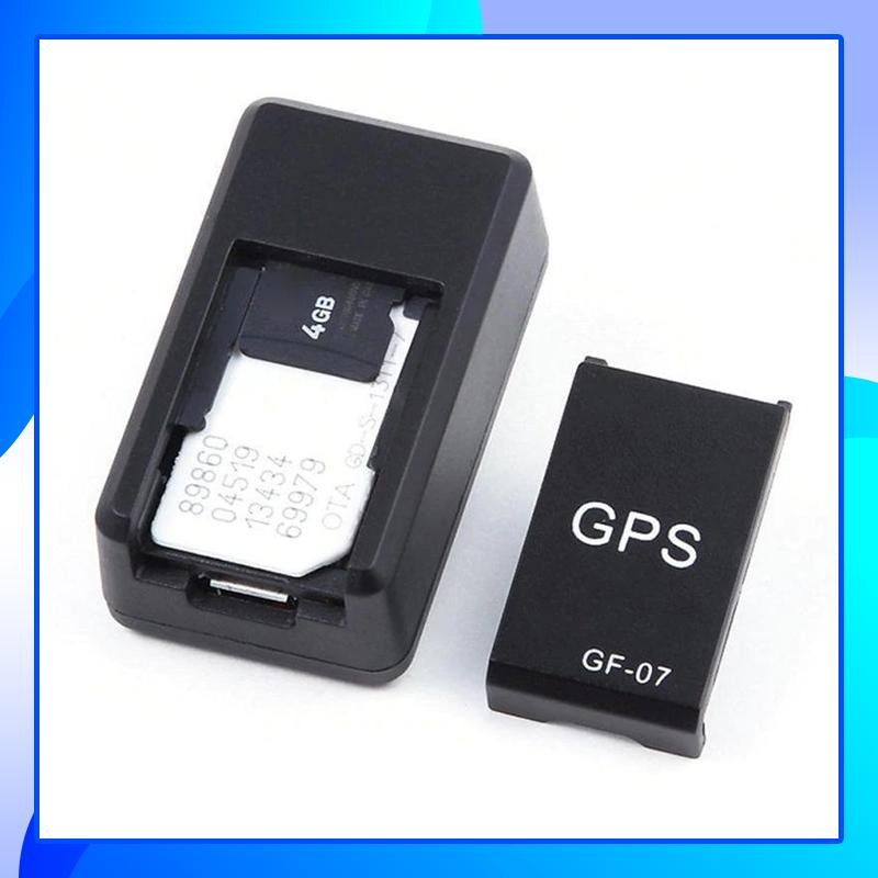 Mini GPS Magnetic Tracker