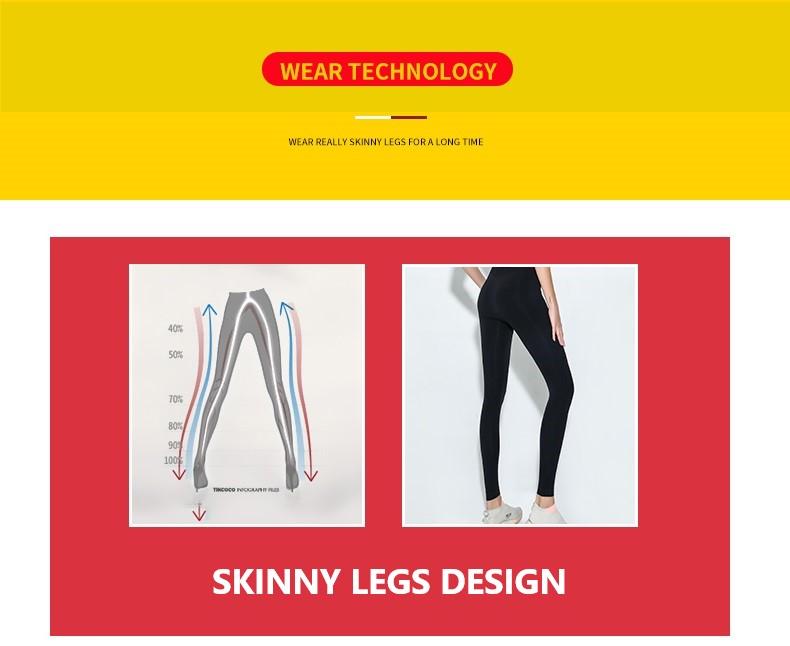 【Mega Sale🔥】Slim Fit™ High Waisted Leggings