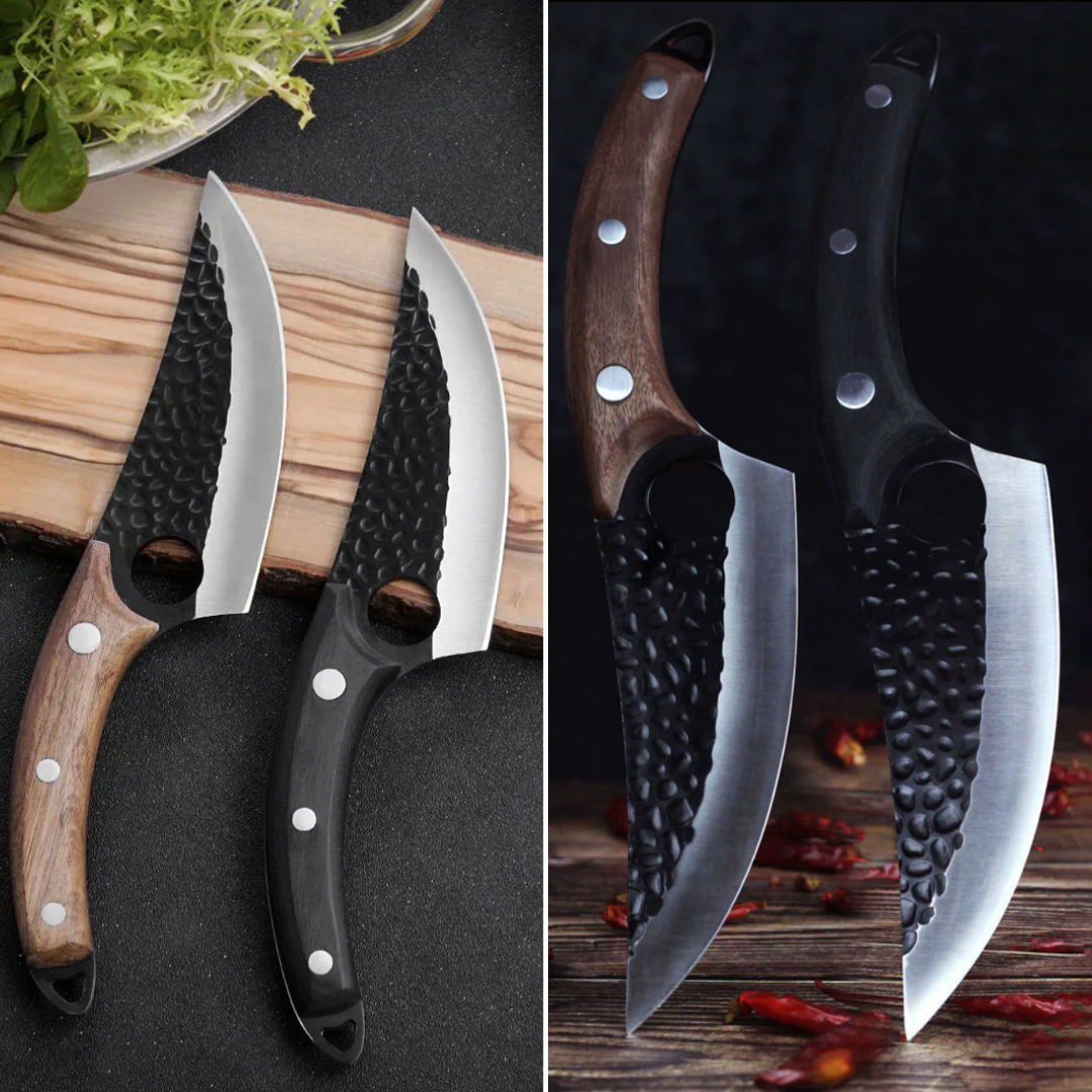 Premium Control Chefs Knife