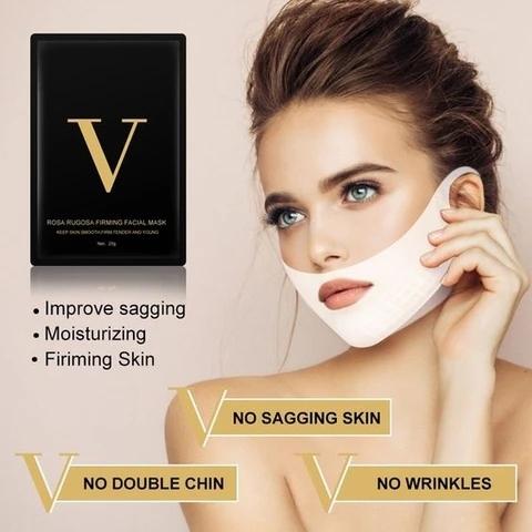 Miracle V-Shaped Slimming Mask【5Pcs Pack】