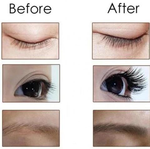 Eyebrow & Eyelash Growth Treatment Liquid【2 Pcs Pack】