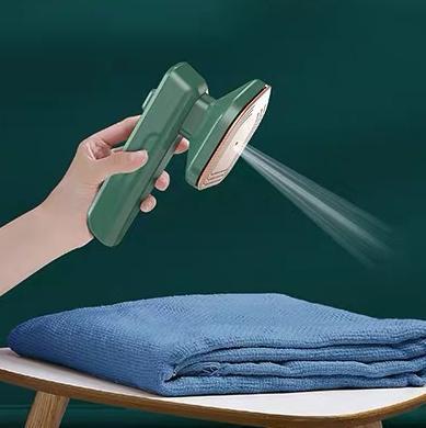 Professional Micro Iron with spray