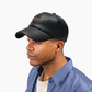 Jamont Leather Baseball Cap